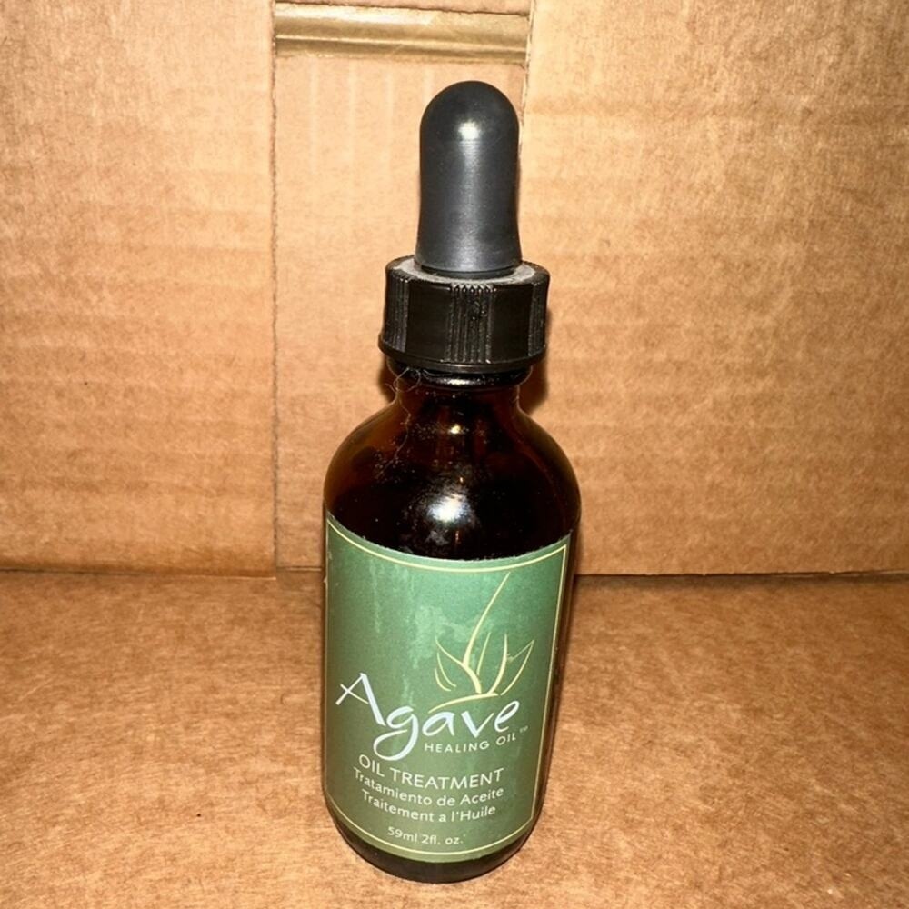 Agave Hair Oil treatment‎